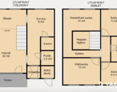 Eladó családi ház Szeged 150 000 000 Ft