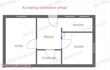 Eladó családi ház