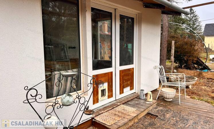 Patak parti Idill Domonyvölgy területén                                 