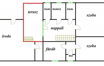 Eladó családi ház
