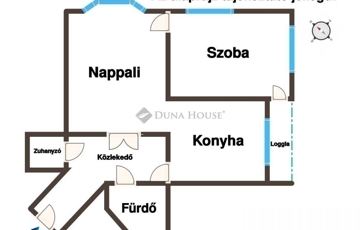 Eladó lakás