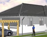 Eladó családi ház Győrújfalu 84 900 000 Ft