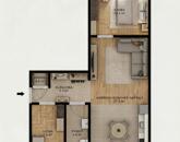 Eladó lakás Tatabánya 53 900 000 Ft