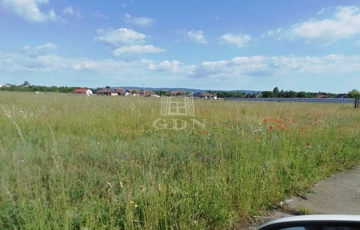 Eladó telek/földterület