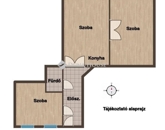 Eladó lakás Budapest VIII. ker 114 900 000 Ft