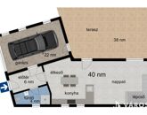 Eladó családi ház Szeged 149 000 000 Ft