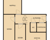 Eladó lakás Debrecen 74 900 000 Ft