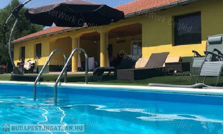 Eladó Tökéletes Tanya Nagykőrősön.                                 