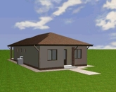 Eladó családi ház Nyírpazony 82 000 000 Ft