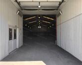 Szolnok belterületén 1501 m2-es csarnok raktár kiadó!