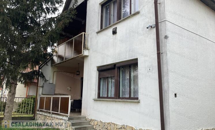 ELADÓ Zagyvarékasi családi ház                                 