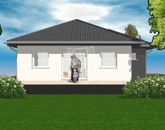 Eladó családi ház Gyöngyöshalász 59 900 000 Ft