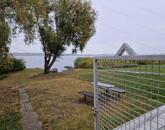 Markazon, a tóparton,  65 nm-es, 2 szobás, hétvégi házas nyaraló eladó