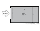 Eladó garázs Győr 8 500 000 Ft