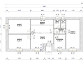 Eladó családi ház Dánszentmiklós 65 000 000 Ft