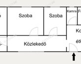 Eladó családi ház Pálmonostora 19 990 000 Ft