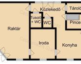 Szarvason, felújított, irodával egybekötött 122 nm üzlethelyiség kiadó