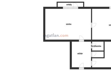 Eladó lakás
