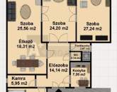 Eladó lakás Szeged 114 000 000 Ft