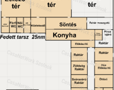 Eladó működő, felújított, gépesített Étterem Cibakháza központjában