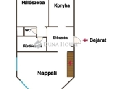 Eladó lakás Budapest IV. ker 99 800 000 Ft