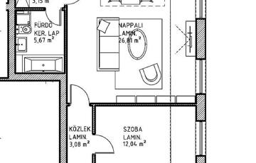 Eladó lakás