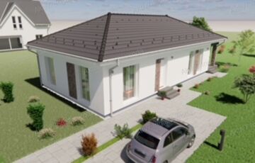 Eladó családi ház