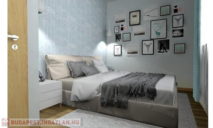 Újépítésű ikerházak eladók Szászberken!                                 