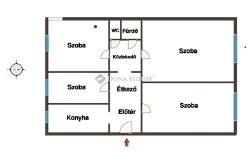 Eladó lakás