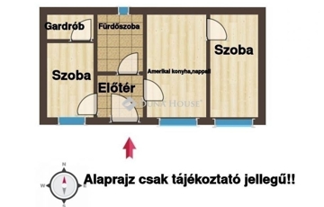 Eladó lakás