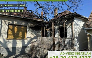 Eladó családi ház
