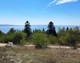 Szuper panorámás -eladó LAKÓÖVEZETI TELEK BALATONAKALIBAN