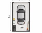 Eladó garázs Debrecen 8 200 000 Ft