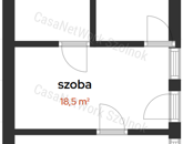 Eladó Családi Ház Cserkeszőlő Csendes Részén ( Kocsis dűlő kezdete )