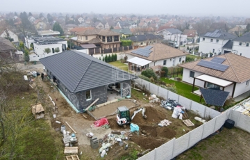 Eladó családi ház