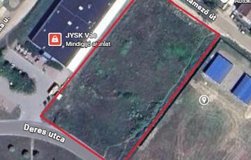 Kiadó ipari ingatlan