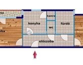 Eladó lakás Budapest II. ker 109 900 000 Ft