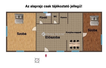 Eladó családi ház