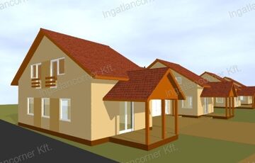 Eladó családi ház