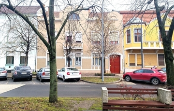 Eladó lakás