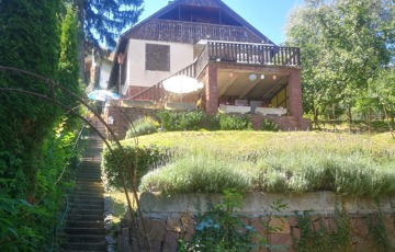 Eladó üdülő/nyaraló