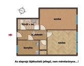 Eladó lakás Szombathely 39 250 000 Ft