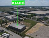 Kiadó ipari ingatlan Győr 2 270 000 Ft