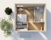 Eladó lakás Budapest XIV. ker 50 990 000 Ft