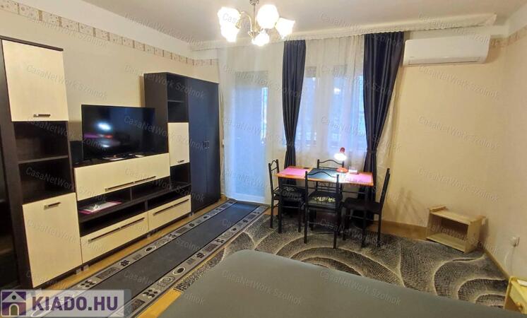 Kiadó garzon lakás Szolnokon, a Sarló utcában                                 