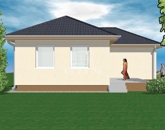 Eladó családi ház Kóka 59 990 000 Ft