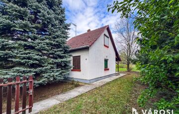 Eladó üdülő/nyaraló