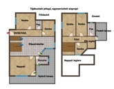 Eladó családi ház Pécs 238 000 000 Ft