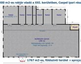 Eladó ipari ingatlan Budapest XXI. ker 430 000 000 Ft