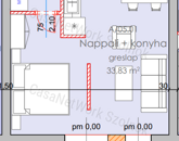 Szolnoki Tallinn városrészi 23 lakásos társasházi lakás eladó!